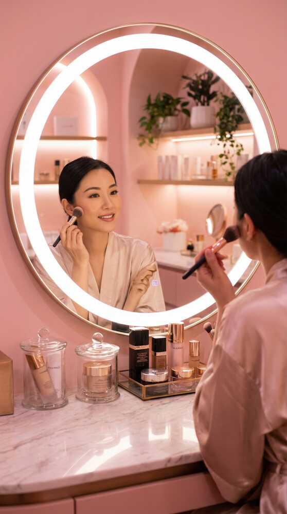 四虎美妆视频教程